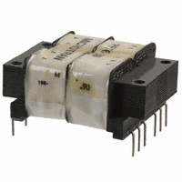 Tamura - PFT6-38 - XFRMR SEMI-TORO 6VA THRU HOLE