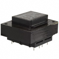 Tamura - PL56-36-130B - XFRMR LAMINATED 56VA THRU HOLE