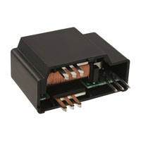 Tamura - S23P50/100D15M1 - SENSOR CURRENT HALL 100A AC/DC