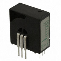 Tamura - S22P025S05 - SENSOR CURRENT HALL 25A AC/DC