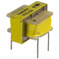 Tamura - TTC-02 - TRANSF TELE FCC68 600:600 0 MADC