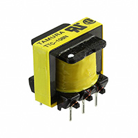 Tamura - TTC-108N - TRANSFORMER 600CT:600CT 0MADC