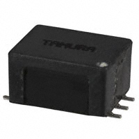 Tamura - TTC-5036 - TRANSFORMR MODEM 600:287 OHM SMD