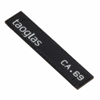 Taoglas Limited - CA.69 - ANTENNA CHIP 169MHZ SMD