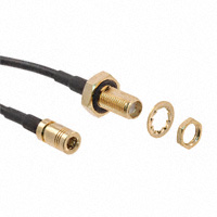 Taoglas Limited - CAB.0101 - CABLE SMA JACK - SMB 100MM