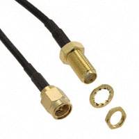 Taoglas Limited - CAB.0114 - CABLE SMA JACK - SMA 75MM