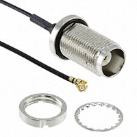Taoglas Limited - CAB.6009 - CABLE ASSY TNC,F JACK-IPEC MHFHT