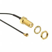 Taoglas Limited - CAB.618C - IPEX MHF1 TO SMA(F) 200MM