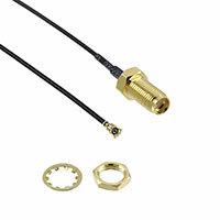 Taoglas Limited - CAB.721 - HIROSE U.FL TO SMA(F) 100MM