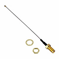 Taoglas Limited - CAB.R01 - MURATA HSC TO SMA(F) 100MM