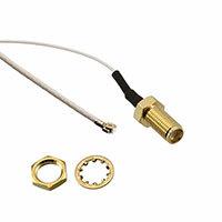 Taoglas Limited - CAB.R02 - MURATA HSC TO SMA(F) 200MM