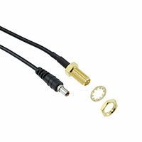 Taoglas Limited - CAB.T01 - CABLE SMA(F) TO TS9(M)PLUG 100MM
