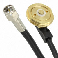 Taoglas Limited - CAB.V08 - CABLE RG-58 TO SMA 3' STRA PLUG