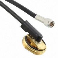 Taoglas Limited - CAB.V09 - CABLE RG-58 TO SMA 14' STRA PLUG