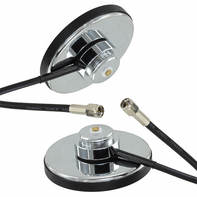 Taoglas Limited - CAB.W09 - CABLE RG-58 TO SMA 14' STRA PLUG