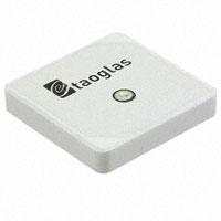 Taoglas Limited - CGGBP.35.6.A.02 - ANTENNA GPS/GLONASS/BEIDOU