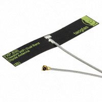 Taoglas Limited - FXP830.24.0100B - ANTENNA PCB FLEX 2.4/4.9-6GHZ