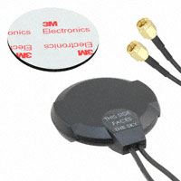 Taoglas Limited - MA220.LB.001 - ANTENNA KIT GLONASS/GPS/CELL