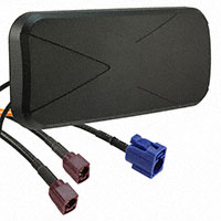 Taoglas Limited - MA411.A.LBI.001 - STORM SCREWMOUNT 0.3M: