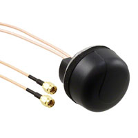 Taoglas Limited - MA510.C.CG.005 - ANTENNA WIFI 2.4/5GHZ SCREW MNT