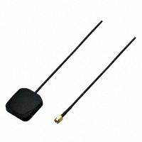 Taoglas Limited - AA.162.301111 - ULYSSES GPS/GLONASS MM 3M RG174