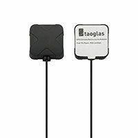 Taoglas Limited - AA.171.301111 - ANT GPS/GLONASS/BEI RG-174 SMA,M