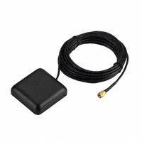 Taoglas Limited - AA.160.301111 - ANTENNA GPS/GLONASS 40MHZ SMD