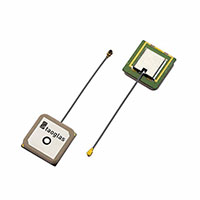 Taoglas Limited - AGGBP.25B.07.0060A - ANT MOD GPS 60MM 2STAGE MHFI SAW