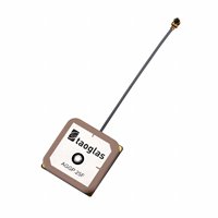 Taoglas Limited - AGGP.25F.07.0060A - ANTENNA GPS PATCH IPEX MHFI SMD