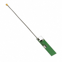 Taoglas Limited - ALA.01.07.0095A - ANTENNA GPS CERAMIC 1575MHZ