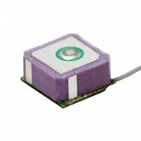 Taoglas Limited - AP.10B.07.0050B - ANTENNA 25DB EMBEDDED GPS