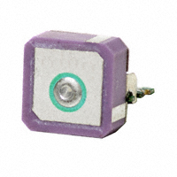 Taoglas Limited - AP.10C.01 - ANTENNA 15DB EMBEDDED GPS