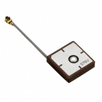 Taoglas Limited - AP.17A.07.0040A - ANTENNA 15DB EMBEDDED GPS