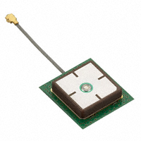 Taoglas Limited - AP.17B.07.0040A - ANTENNA 26DB EMBEDDED GPS
