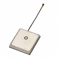 Taoglas Limited - AP.35A.07.0054A - ANTENNA 15DB EMBEDDED GPS