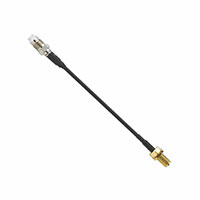 Taoglas Limited - CAB.0121 - CABLE STR SMA,F BH TO STR FME,F