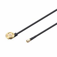 Taoglas Limited - CAB.V05 - CABLE CFD200 TO SMA MALE RA STRT