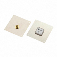 Taoglas Limited - CGGBPD.25.A - EVAL BOARD GPS/GLONASS/BEIDOU