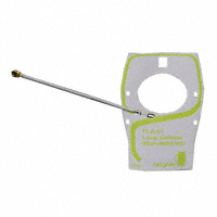 Taoglas Limited - FLA.01.07.0045A - ANT 5-BAND FLEX PCB W/CABLE