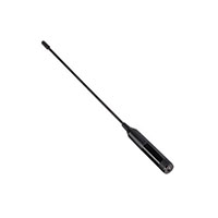 Taoglas Limited - FW.45.B.SMA.M - 450MHZ FLEXIBLE WHIP ANTENNA WIT