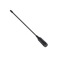 Taoglas Limited - FW.86.B.SMA.M - 868MHZ FLEXIBLE WHIP ANTENNA WIT
