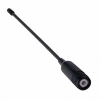 Taoglas Limited - FW.91.TNC.M - PENTA WHIP ANT TNC MALE