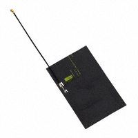 Taoglas Limited - FXP270.07.0100A - ANT ISM BAND FLEX PCB W/CABLE