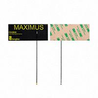 Taoglas Limited - FXUB66.07.0150C - MAXIMUS FLEX ANT 700MHZ-6GHZ
