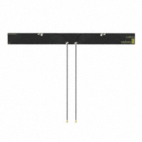 Taoglas Limited - FXUB71.A.07.C.001 - ANTENNA MAX FLEX IPEX