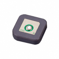 Taoglas Limited - GP.1575.15.4.B.02 - ANTENNA GPS PATCH 1575MHZ