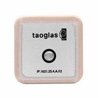 Taoglas Limited - IP.1621.25.4.A.02 - IRIDIUM PATCH ANTENNA 1621MHZ