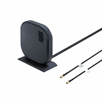 Taoglas Limited - LMA100.A.BI.001 - ANT GEMINI LTE 2G/3G/4G MIMO 2X2