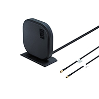 Taoglas Limited - LMA101.A.BI.001 - LTE MIMO MAGNETIC ANTENNA 2G/3G/