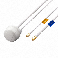 Taoglas Limited - MA104.C.W.AB.002 - ANTENNA DOME CELL/GPS SMA MALE
